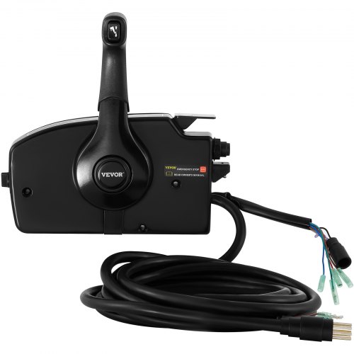 Vevor Side Mount Remote Control Box 881170a15 Mercury Console Premium 8 ...
