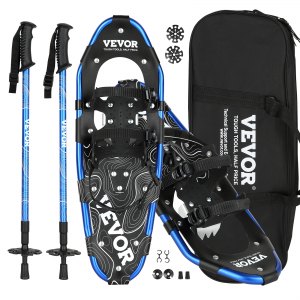 VEVOR 25 inch Light Weight Snowshoes for Women Men