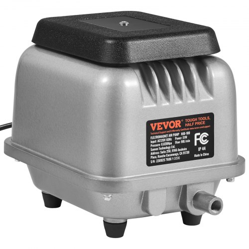 Pondmaster AP-60 Air Pump - Aeration for Ponds up to 5,000 Gallons