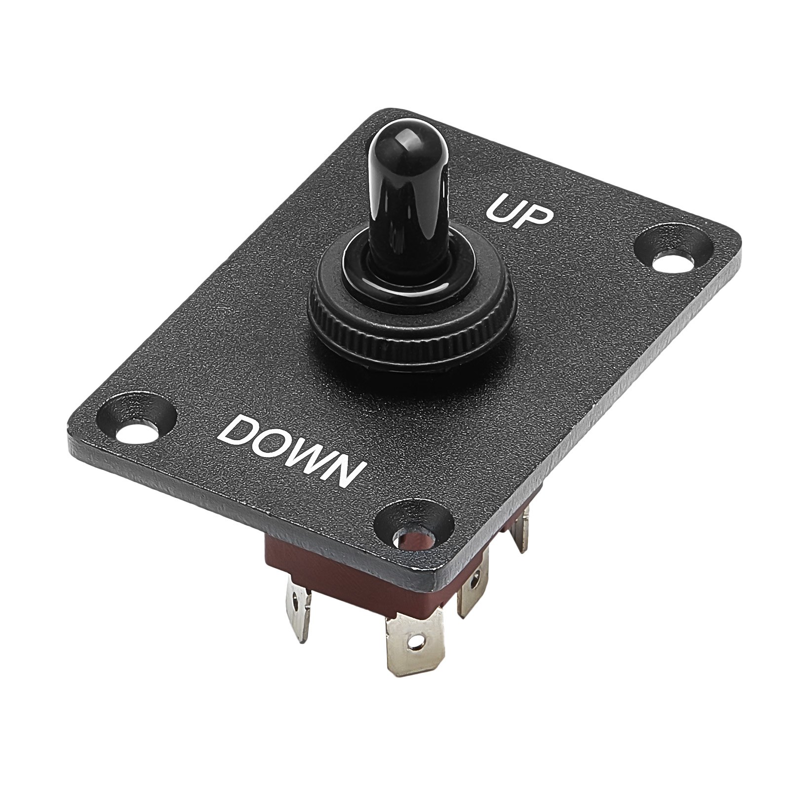 VEVOR Toggle Switch, 6 Pin Momentary Polarity Reversing Toggle Switch ...
