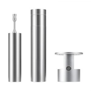 VEVOR Rotary Viscometer Rotor, 1-80 cP, 0# Viscometer Spindle ...