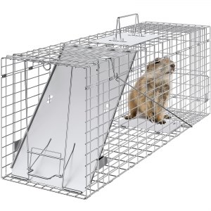 VEVOR Live Animal Cage Trap, 31