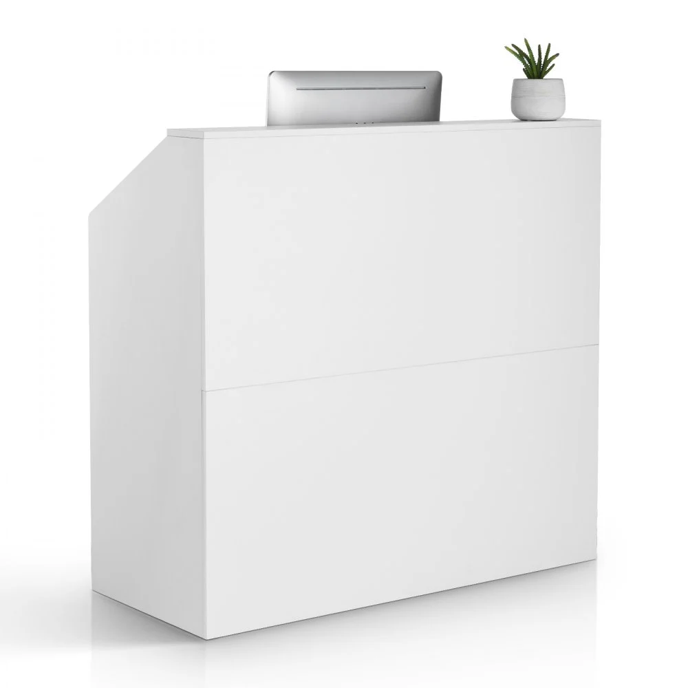 VEVOR Counter Reception Table – 46