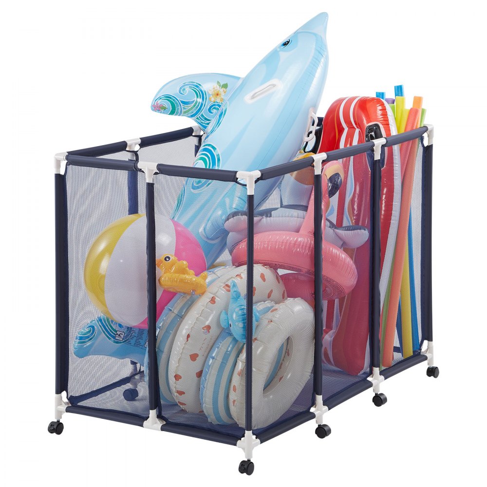 VEVOR Rolling Pool Storage – 48