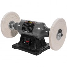 VEVOR Wet Polisher Grinder, Variable Speed 4