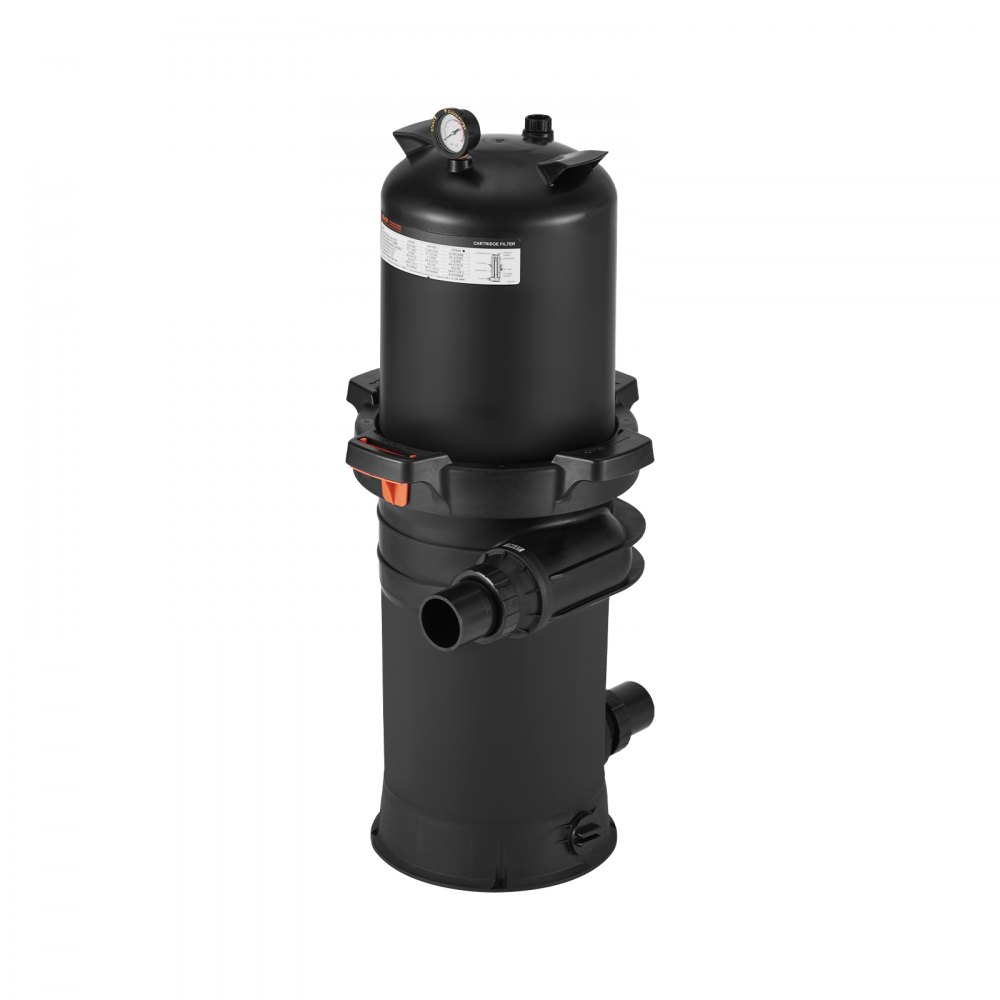 VEVOR Filtration System Swimming Pool – 9000 GPH, 200 Sq. Ft