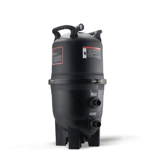 WATER GlRLS コンプリートボックス2 ClearWater II 100 sq ft Cartridge Filter & 1.5HP Single