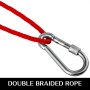 500 LBS Pull Force Fishing Magnet Kit With Rope & Hooks - Neodymium For Treasure Hunting & Recovery 2 thumbnail image