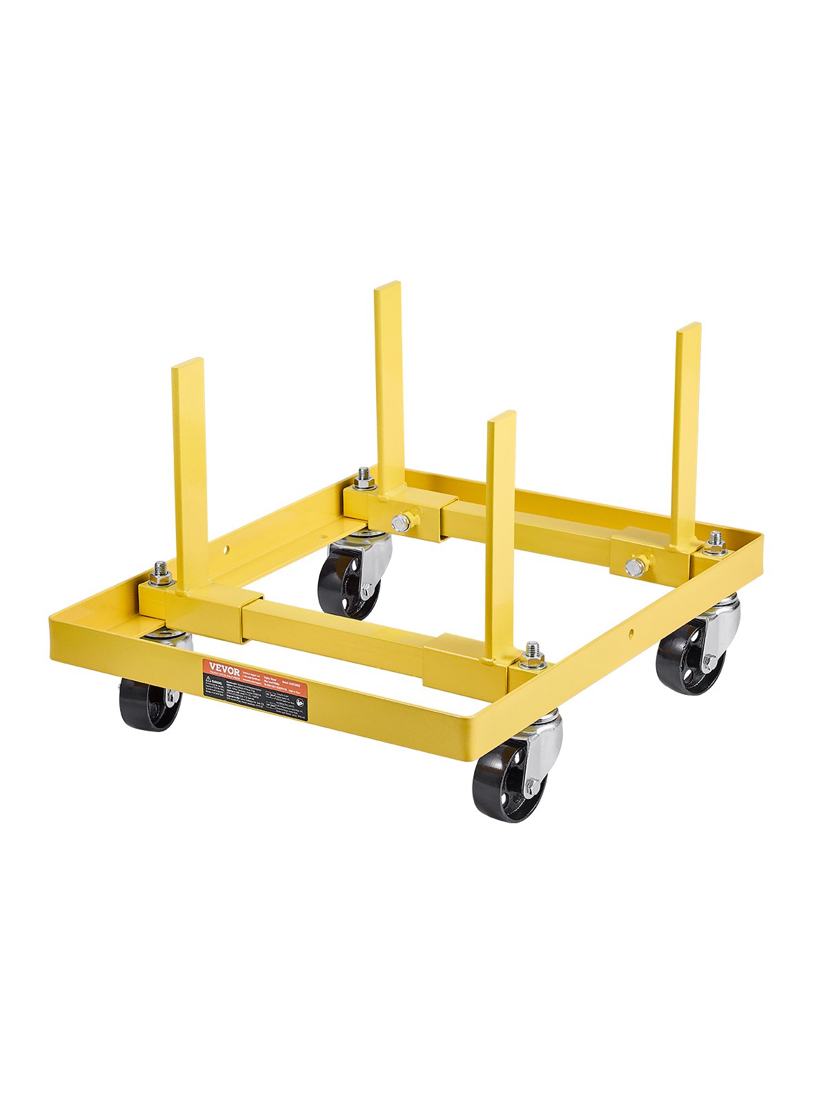 VEVOR Engine Stand, 750 LBS Load Capacity Engine Motor Stand with ...