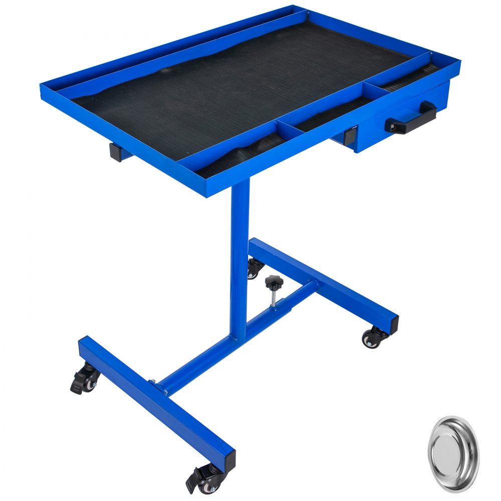 Adjustable deals tool cart