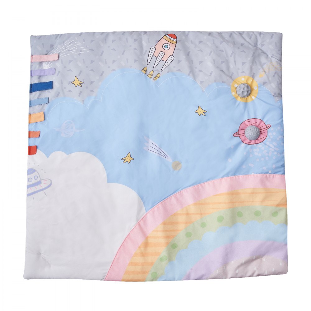 VEVOR Baby Play Gym Mat – 35.0