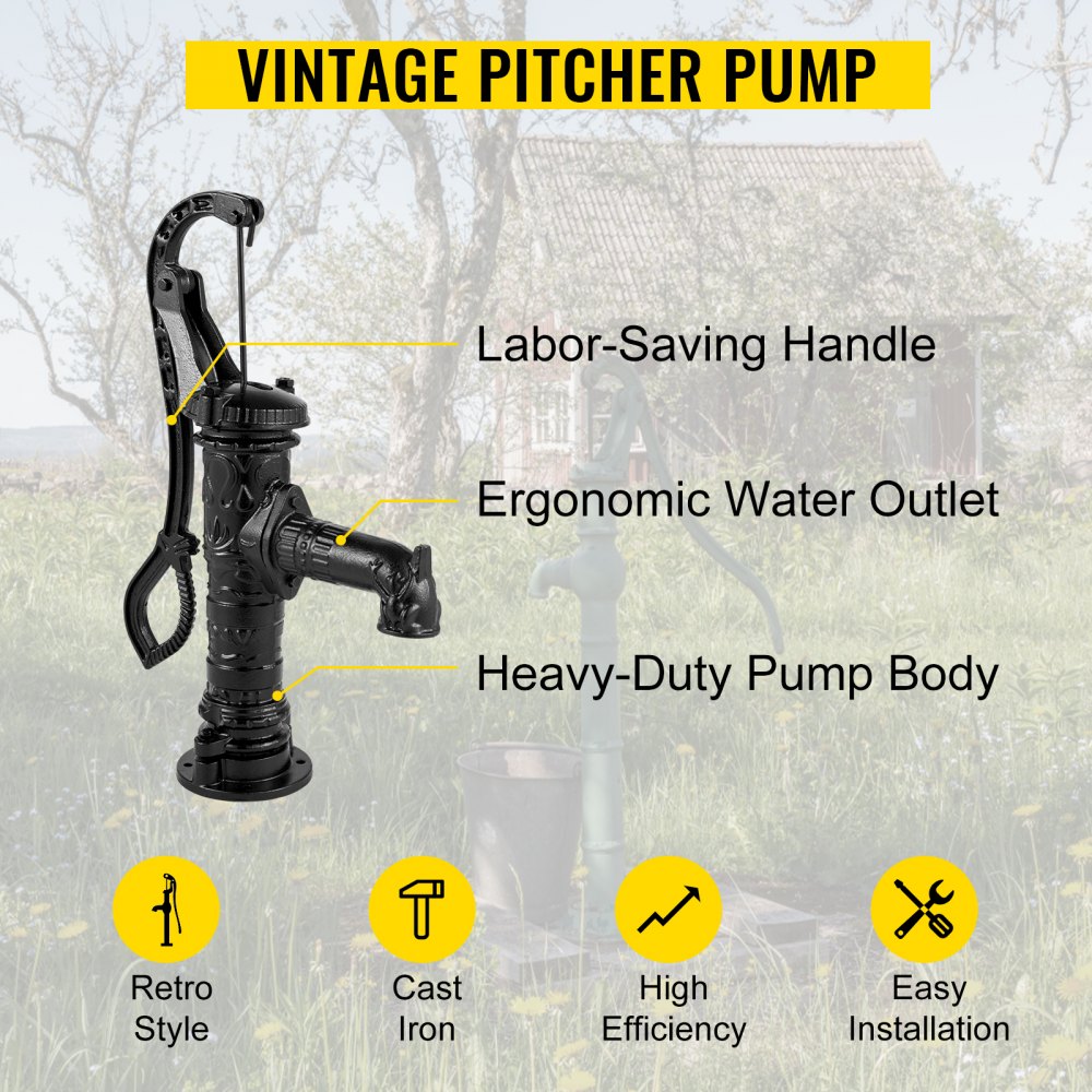 Pitcher pump deals