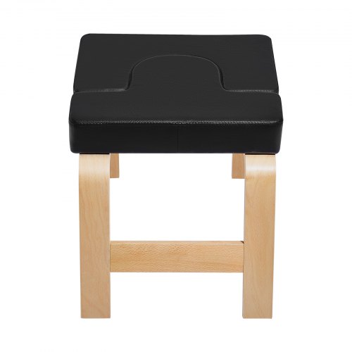 VEVOR Yoga Headstand Bench, 300 lbs Capacity Yoga Inversion Chair for ...