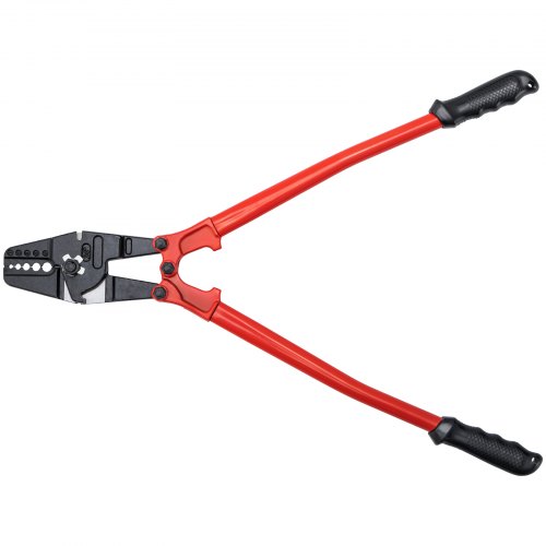 3-in-1 Swaging Tool VEVOR 24 Inch Bench Swager Tool - Wire Rope Crimper ...