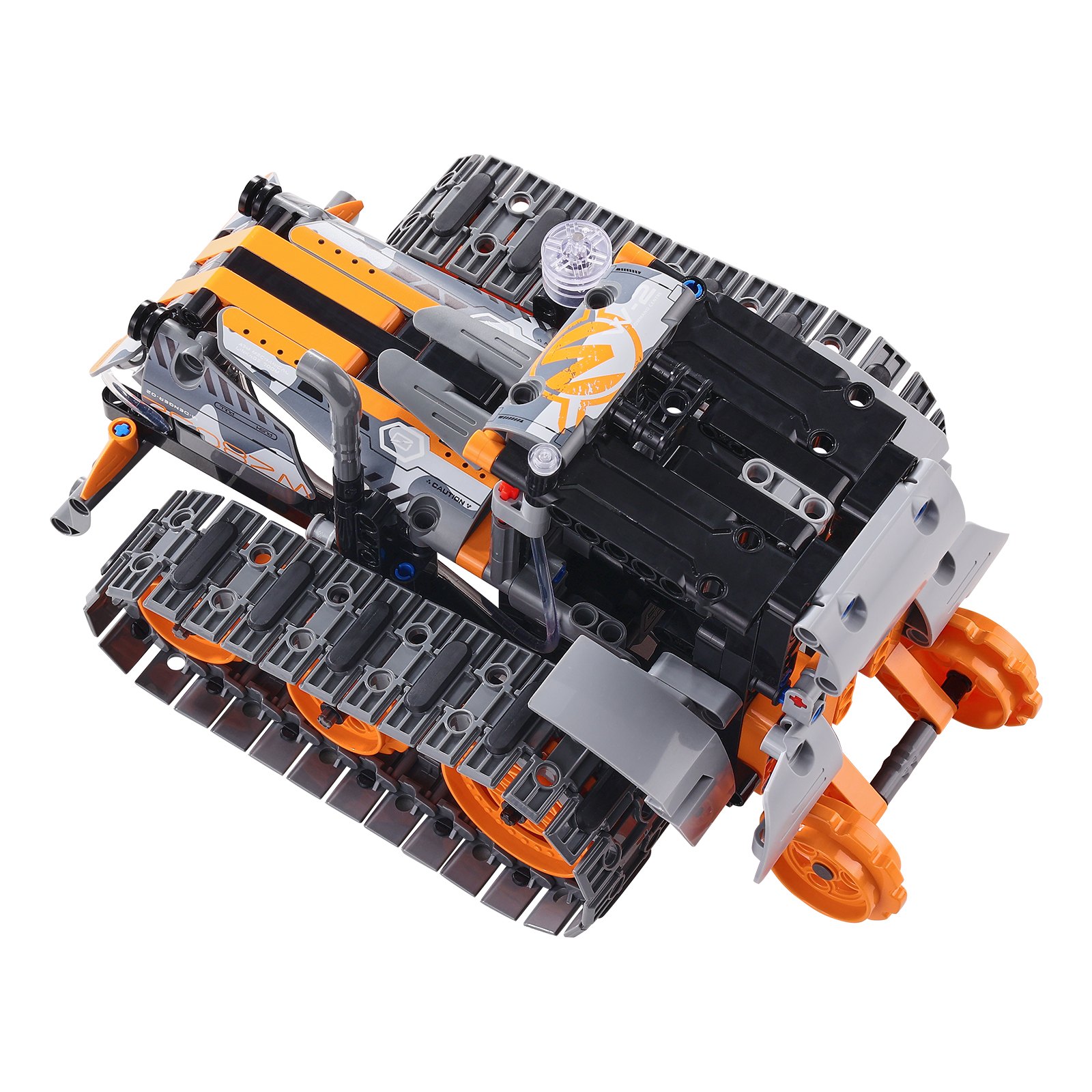 VEVOR Building Block Transmitter and App Remote – 554 PCS