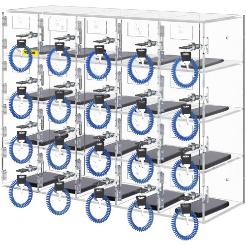 VEVOR Cell Phone Storage - Secure Storage Solutions