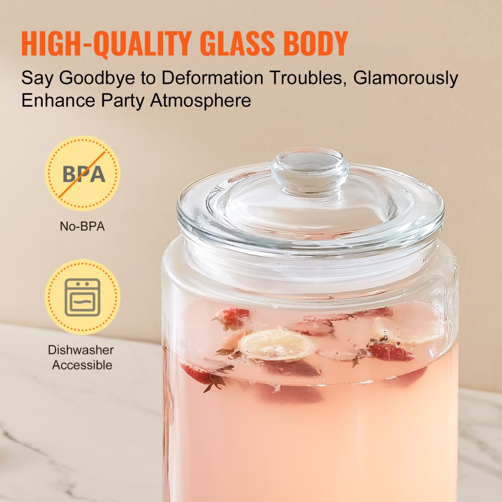 Aazon.co: Service Ideas GIUSL1G Sli Theral Container, Large