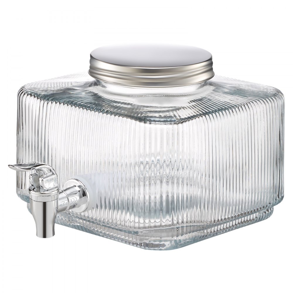Lid 24 Gallon Beverage Dispenser Lid Glass