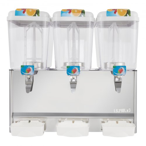 【即納！最大半額！】 Beverage Commercial 110V VEVOR Dispenser,14.25 3 54L Gallon バーベキュー・調理用品