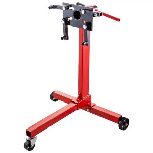 Engine Stand Motor Stand 750lb Capacity Rotating Automotive Tools In ...