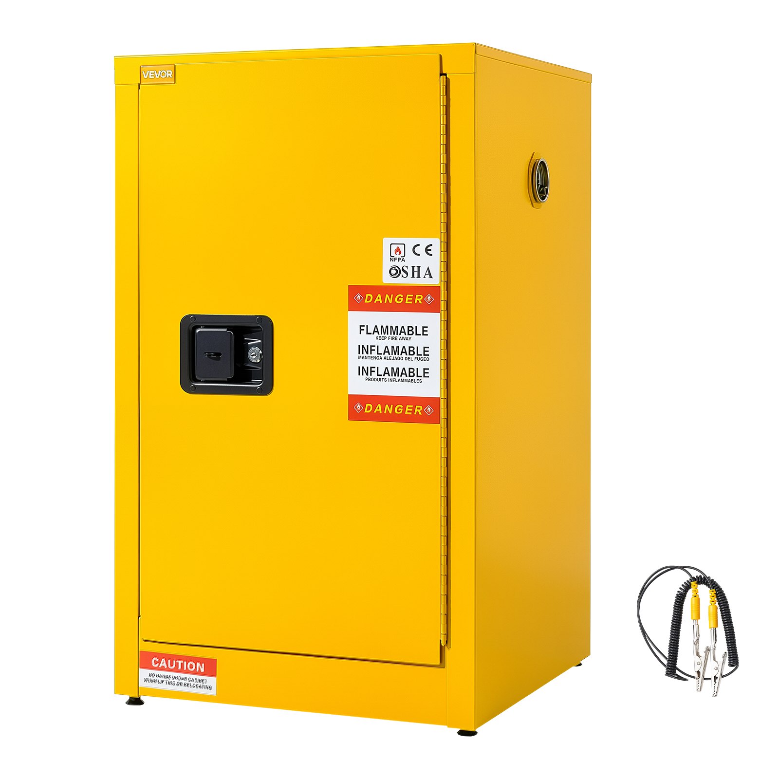 VEVOR Flammable Storage Cabinet, 21