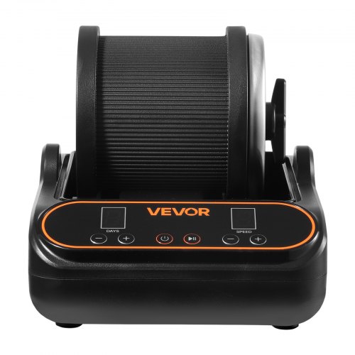 VEVOR Rock Tumbler, 2 lb Rock Polishing Machine, Rocks Tumbling