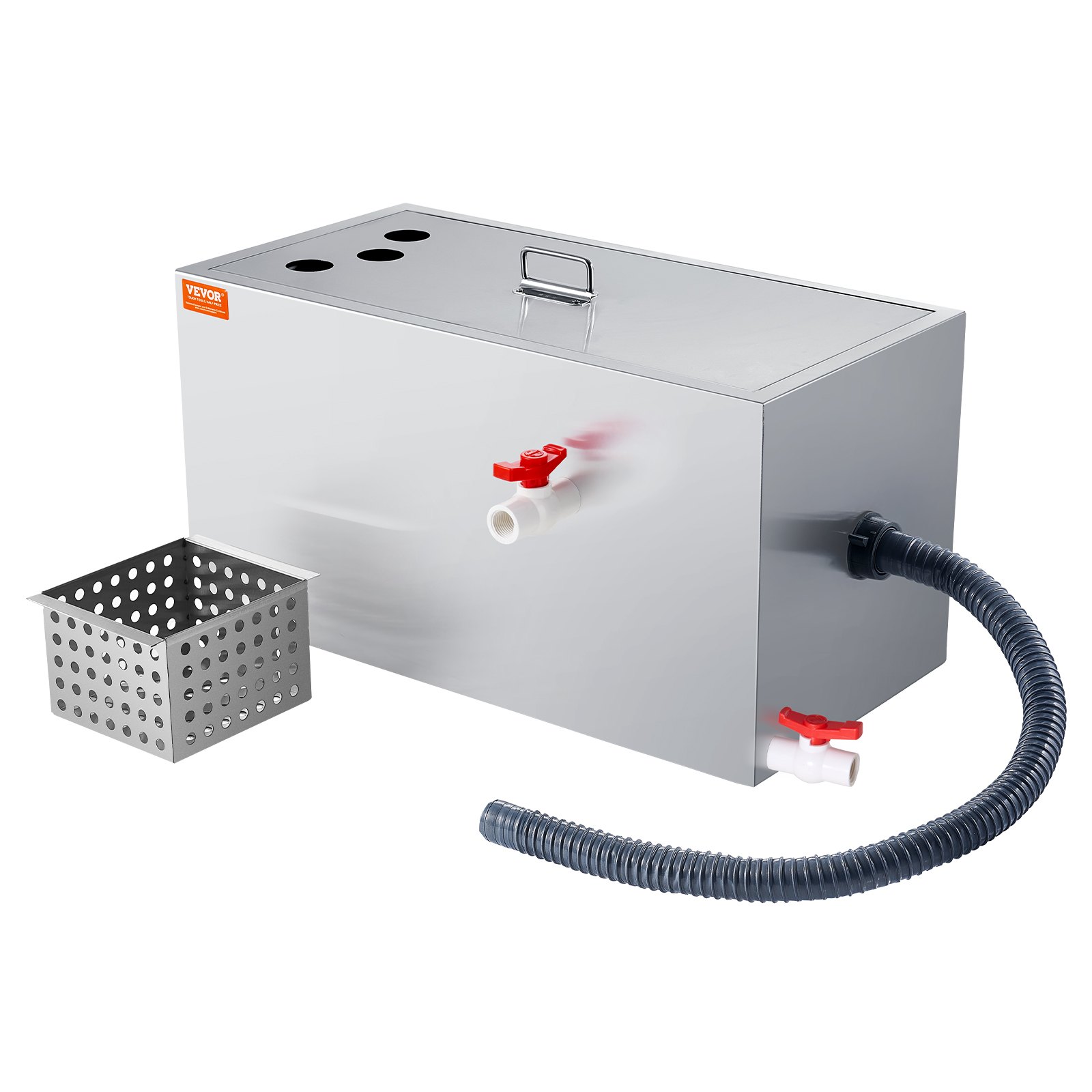 Grease Interceptor Blackstone Grease Catcher Home Grease Trap For ...