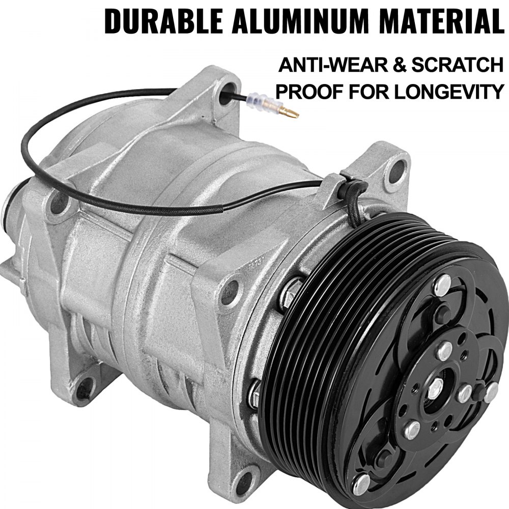 VEVOR Seltec TM15HS A/C AC Compressor Clutch fit Thermoking Tripac APU Unit VEVOR AU