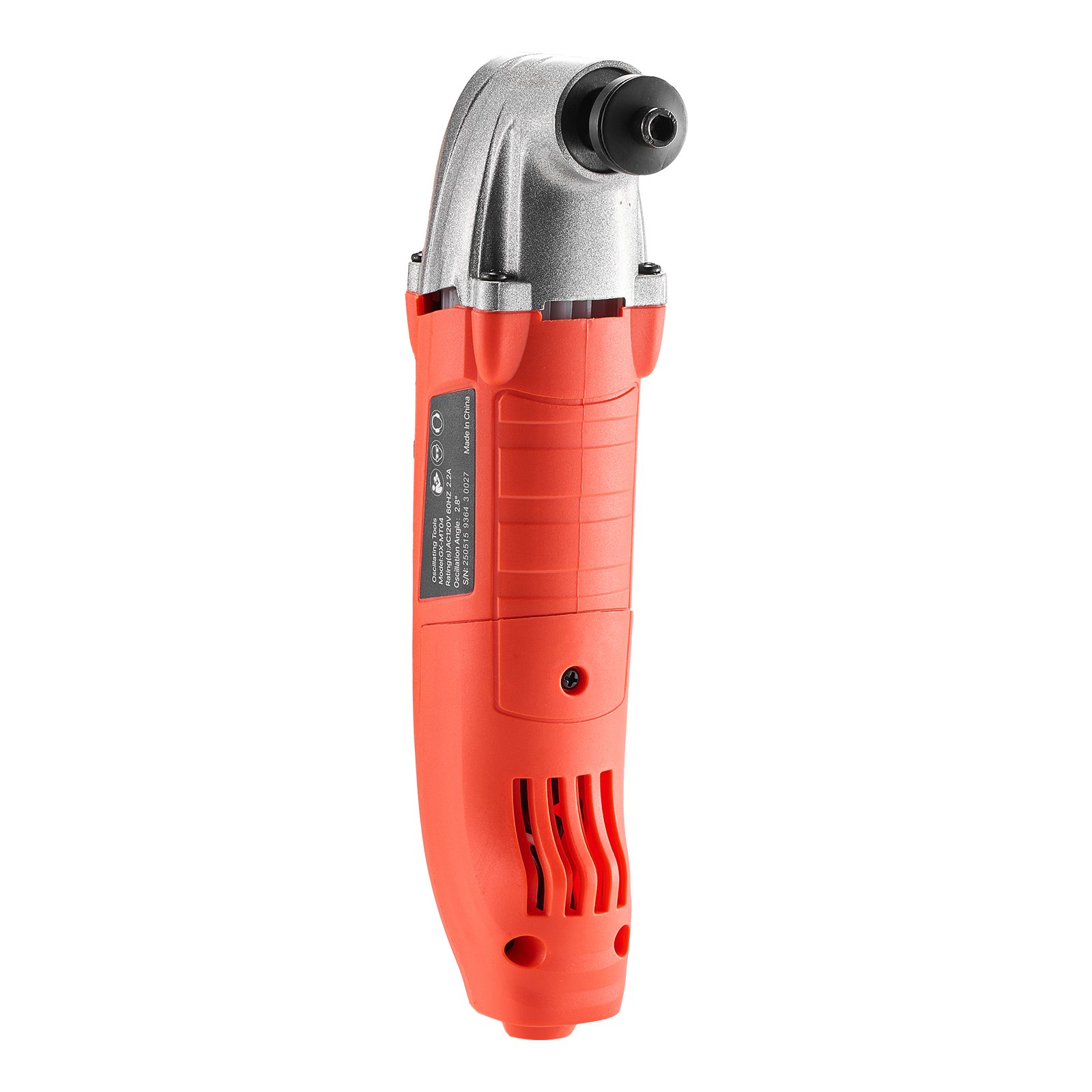 VEVOR Multi-Tool Oscillating Tool – 2.2 Amp, 22,000 OPM