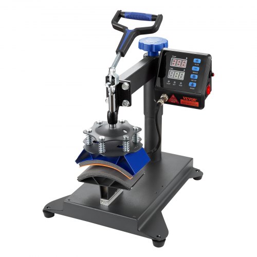 VEVOR 15x15 Heat Press Machine – 8 in 1 Combo, 360° swing