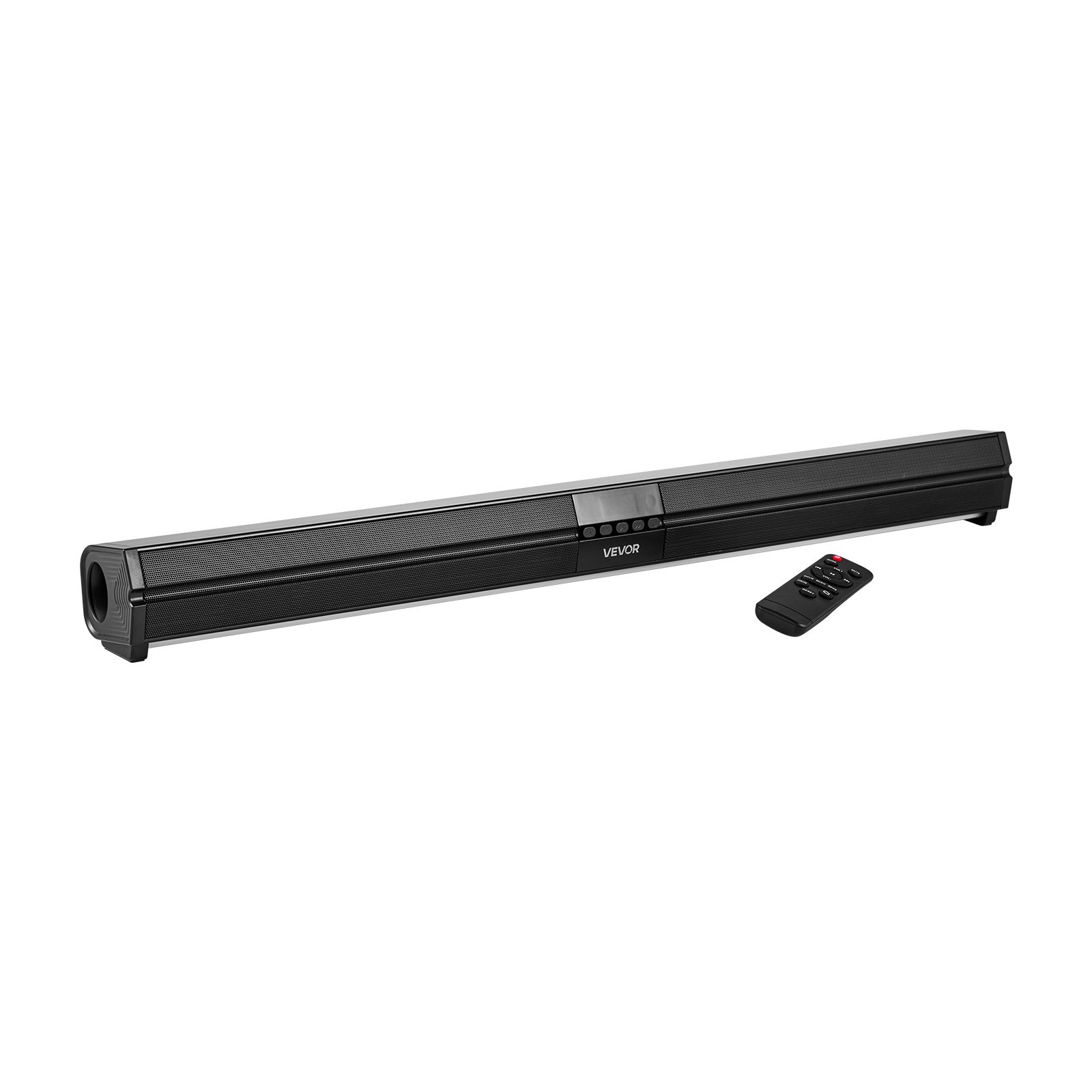 32 Inch Sound Bar VEVOR Sound Bar for Smart TV, 2.0 Channel, 32-Inch Compact Soundbar TV ...