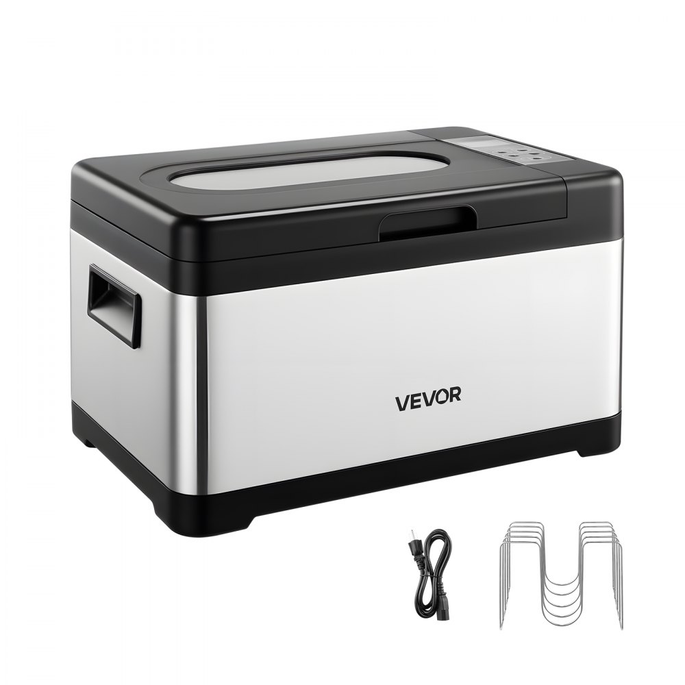 VEVOR Sous-Vide Cooker – 800W, 3-in-1 Design, 32-194℉
