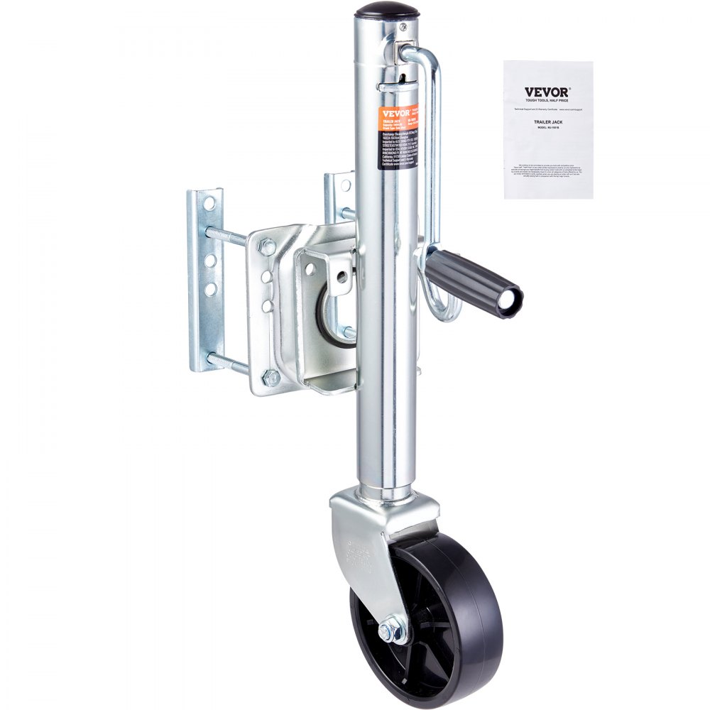 VEVOR Trailer Jack, Boat Trailer Jack 32.8 in, Bolton Trailer Tongue Jack Weight Capacity 1000