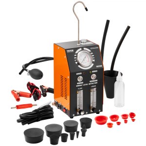 VEVOR Automotive Smoke Machine Leak Detector, EVAP Smoke Machine Leak