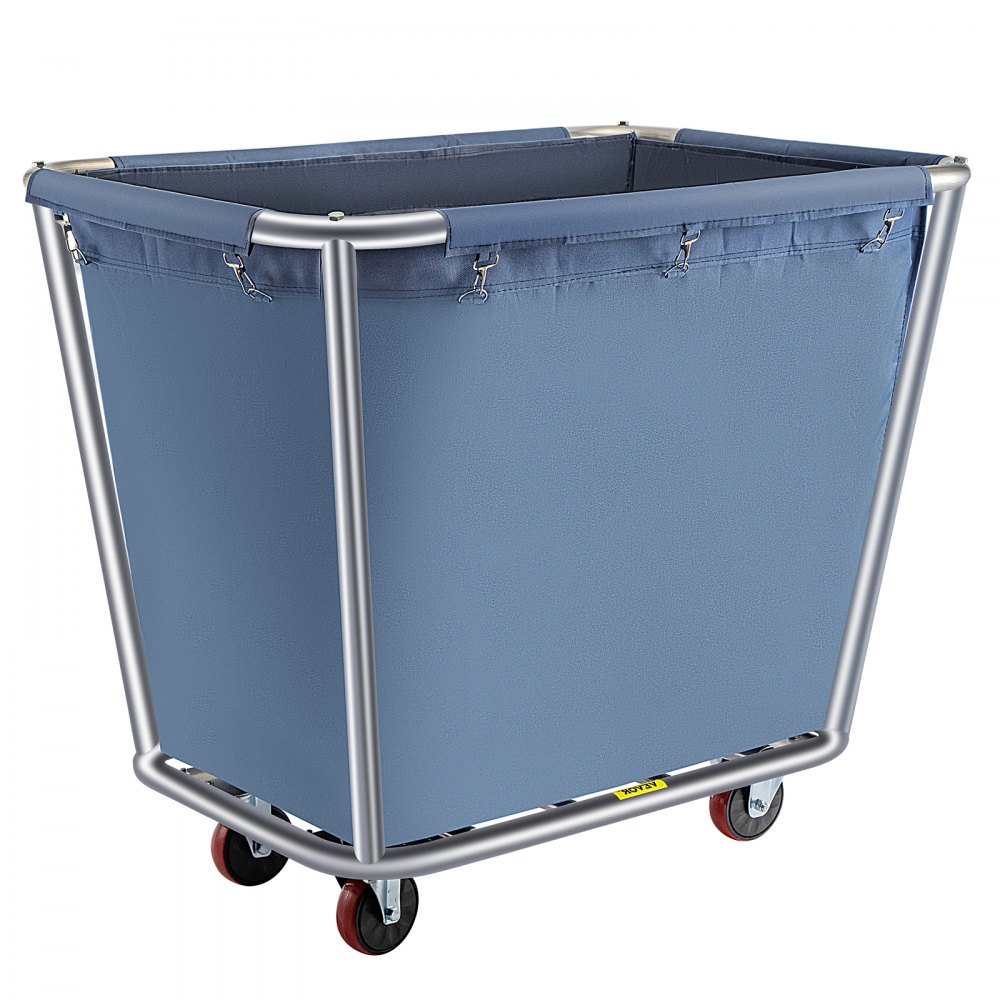 Clothes cart on discount wheels