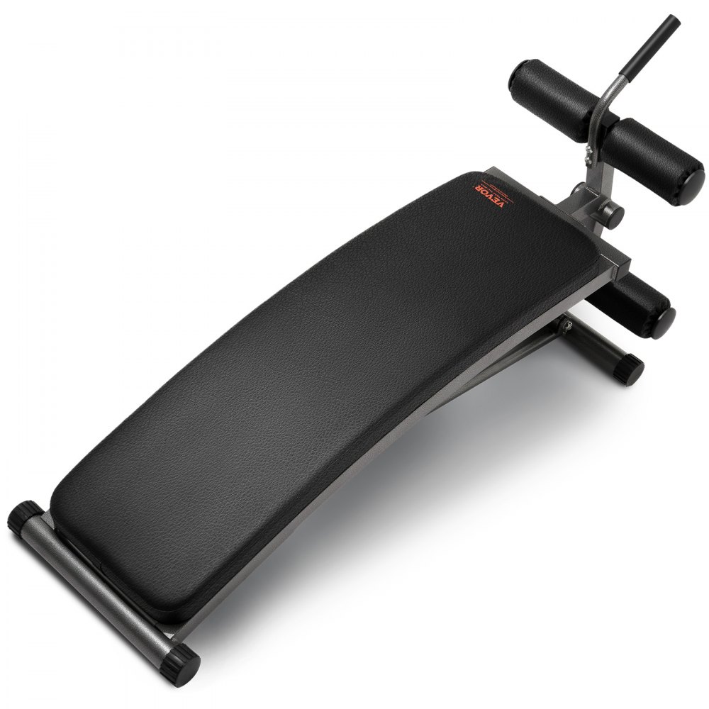 VEVOR Weight Bench, Adjustable Strength Training Bench, Press Bench for ...