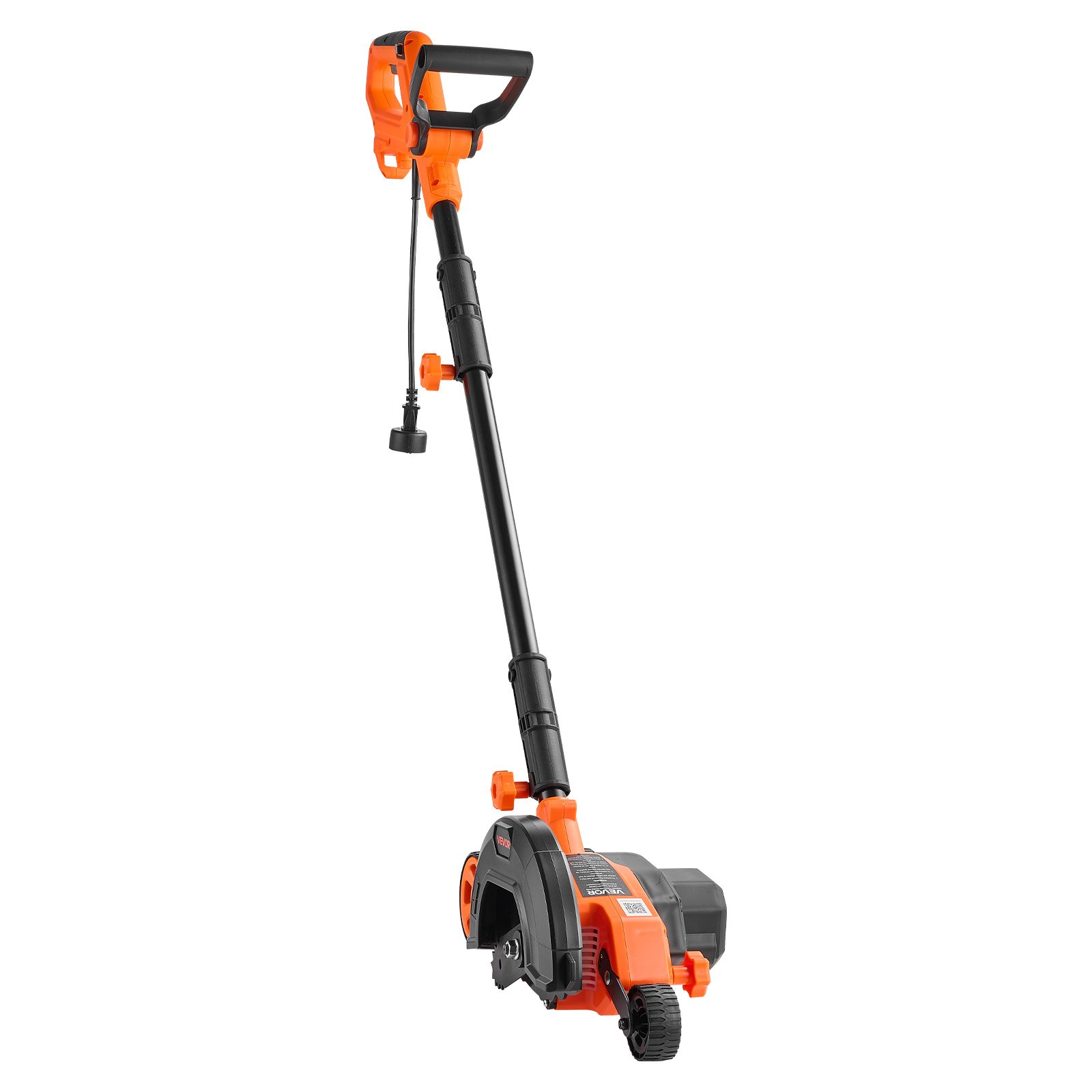 VEVOR Lawn Edger, 8-inch Blade Length, 12 Amp Electric Edger Lawn Tool ...
