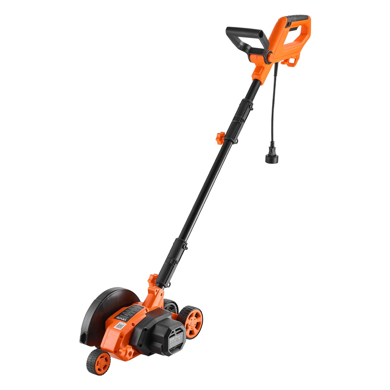 Edger8 VEVOR Lawn Edger, 8-inch Blade Length, 12 Amp Electric Edger Lawn Tool ...