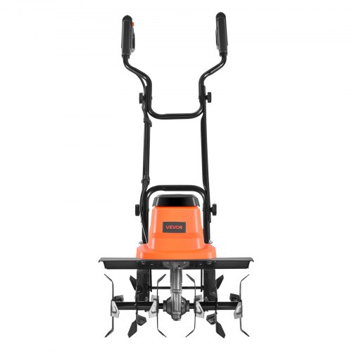テイラーメイド　5FW VEVOR Corded Electric Tiller, 18 Inch Tilling Width Garden
