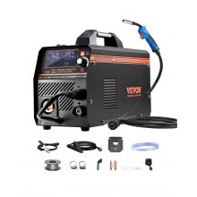 VEVOR Hynade MIG 140D Welder - High Performance & Durability VEVOR Hynade MIG 140D Welder - High Performance & Durability