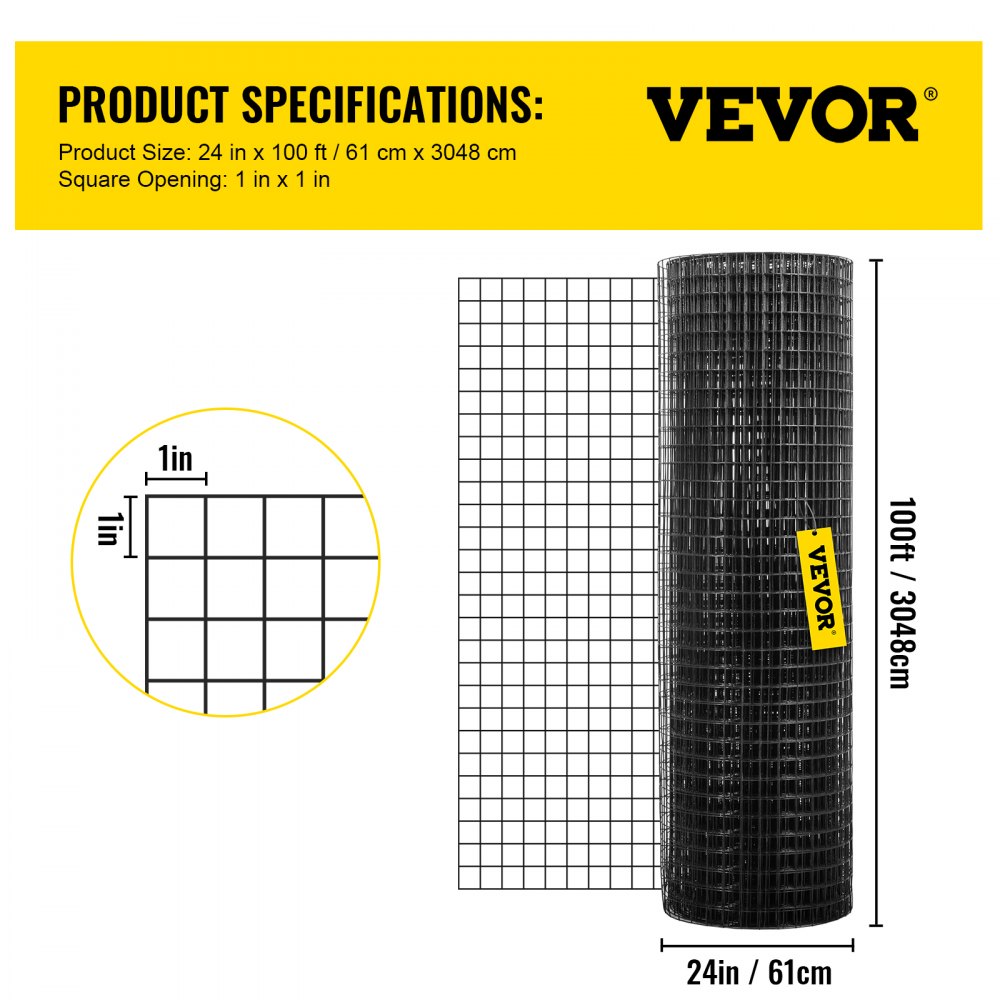 VEVOR Hardware Cloth, 24