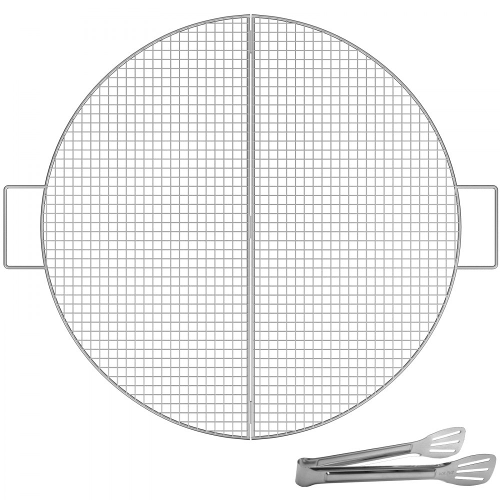 24 inch round grill grate best sale