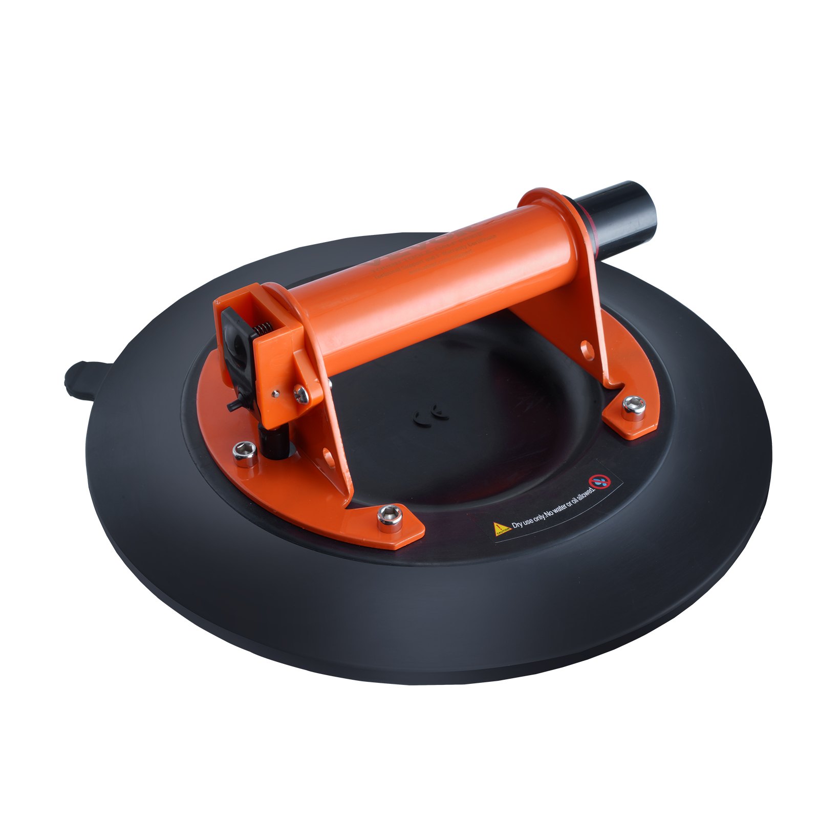 VEVOR Glass Suction Cup, 10" 990 lbs Load Capacity, Vacuum Suction Cup ...