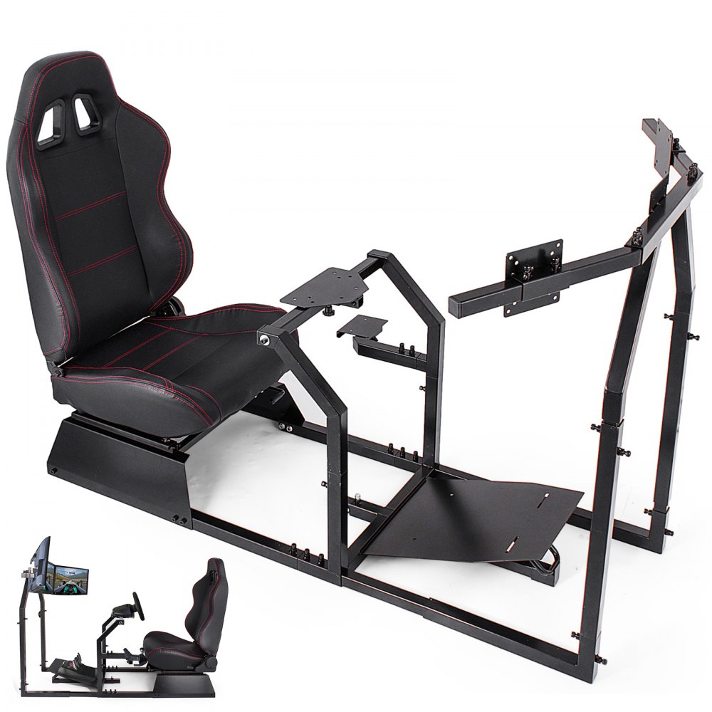 Racing seat monitor stand new arrivals