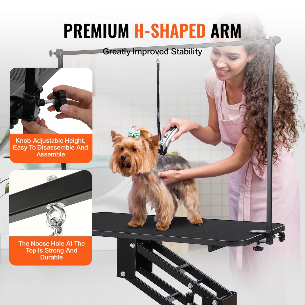 Amazon.com: Dog Grooming Tables For Large Dogs