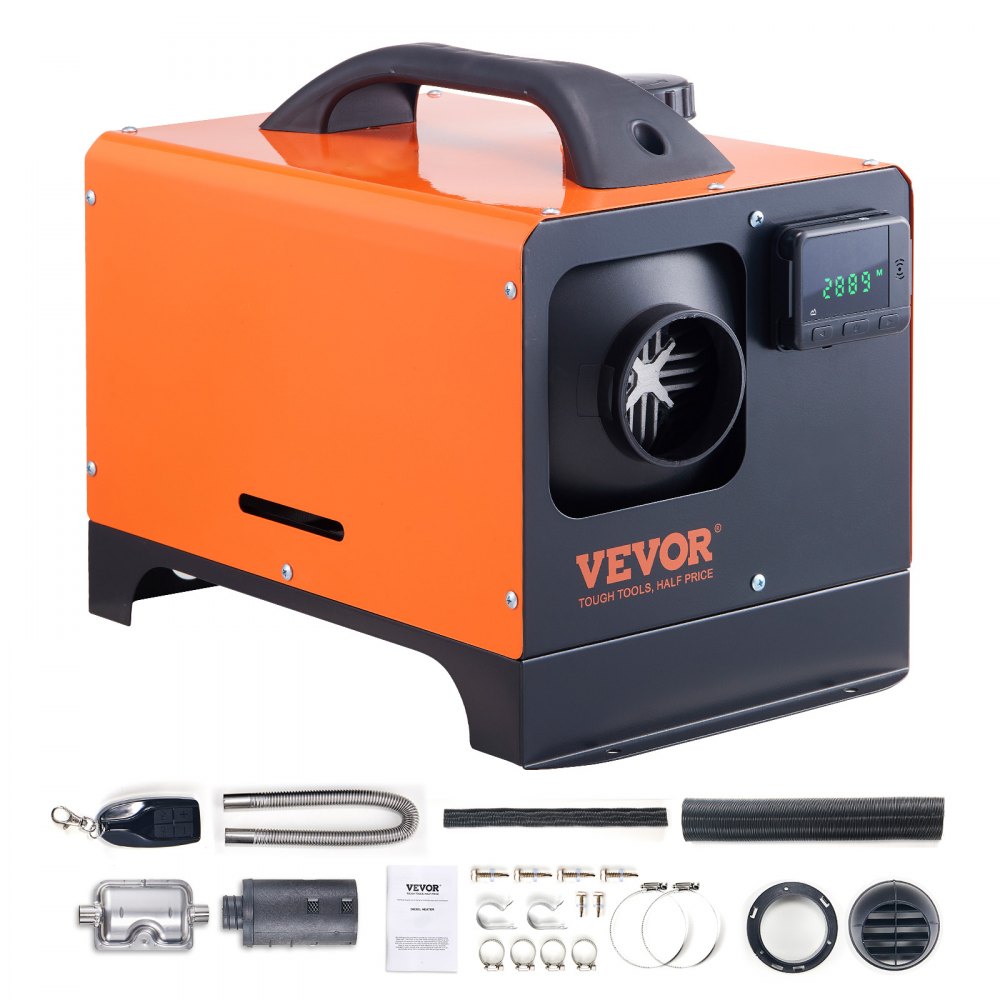 Chauffage Diesel Chauffage De Stationnement Monotrou Diesel 24 V 12 V 5