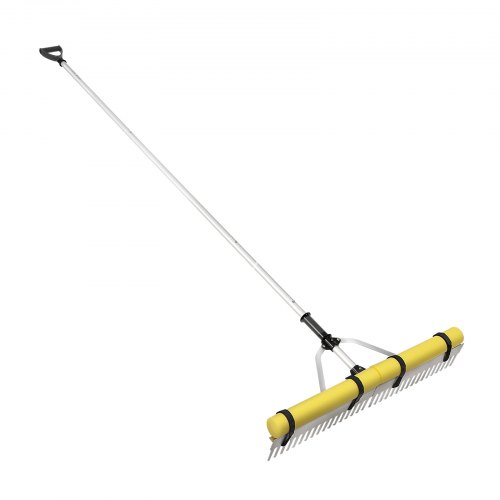 Weedscreen Rake VEVOR Landscape Rake, 36
