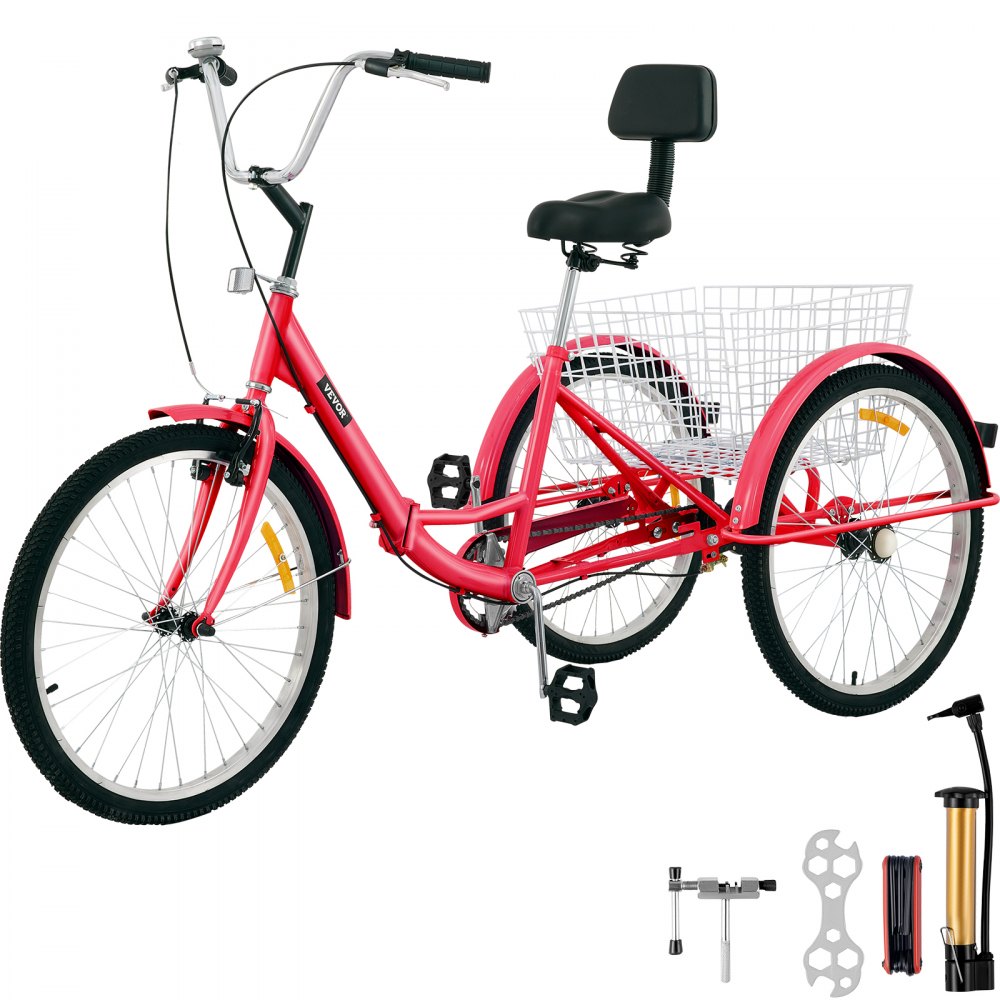 Fold and go tricycle for clearance adults