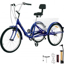 Tricycle adulte occasion hot sale