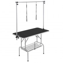 Cheap on sale grooming table